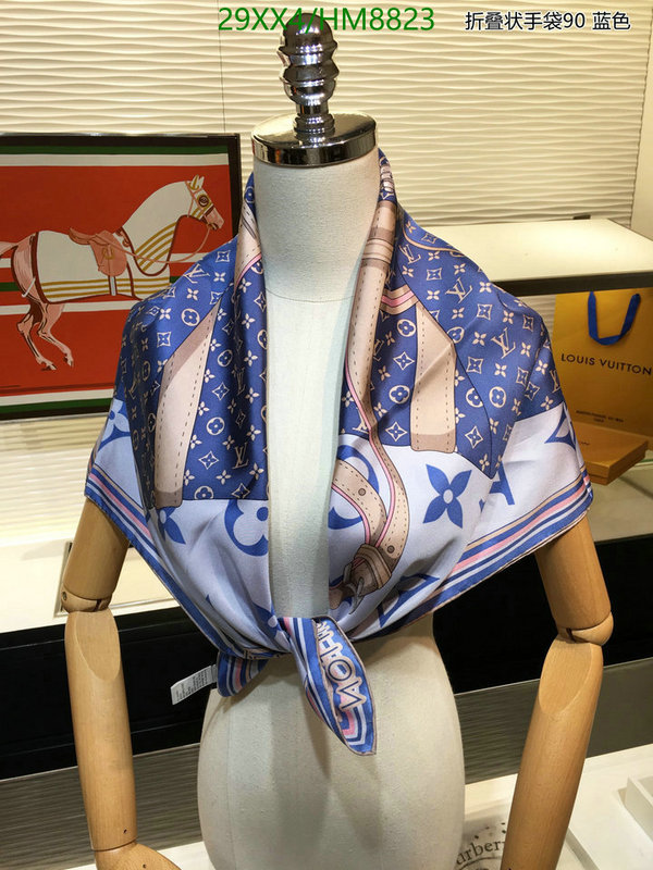 Scarf-LV Code: HM8823 $: 29USD