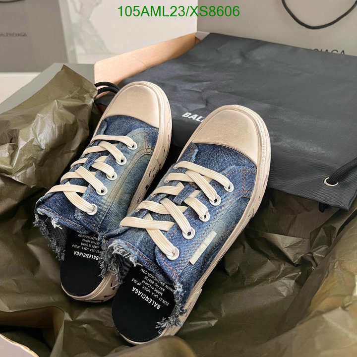 Men shoes-Balenciaga Code: XS8606