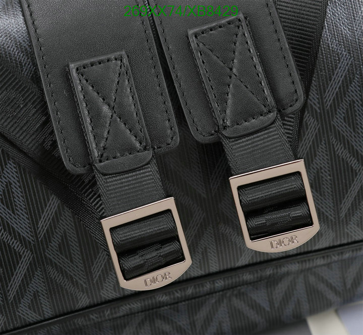 Dior Bags -(Mirror)-Backpack- Code: XB8429 $: 269USD