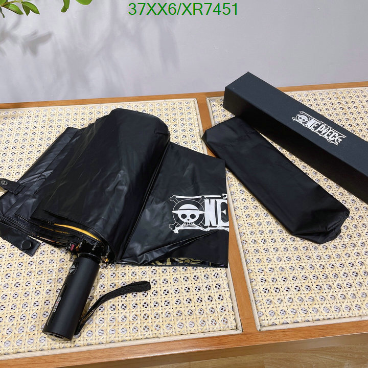 Umbrella-ONE PIECE Code: XR7451 $: 37USD