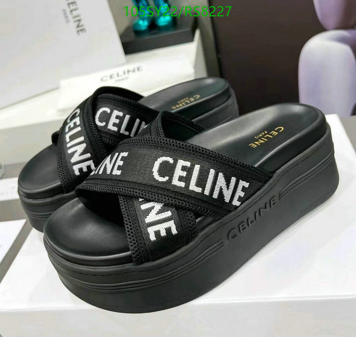 Women Shoes-Celine Code: RS8227 $: 105USD