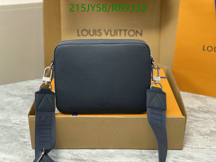 LV Bags-(Mirror)-Pochette MTis-Twist- Code: RB9338 $: 215USD