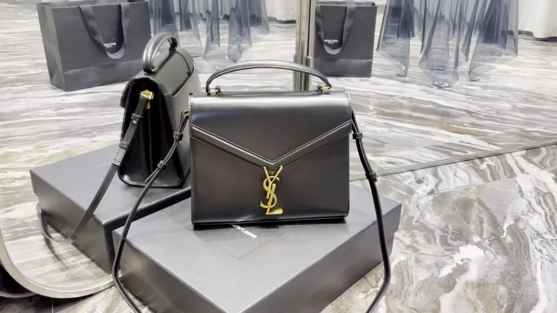 YSL Bag-(Mirror)-Cassandra Code: ZB7455 $: 249USD