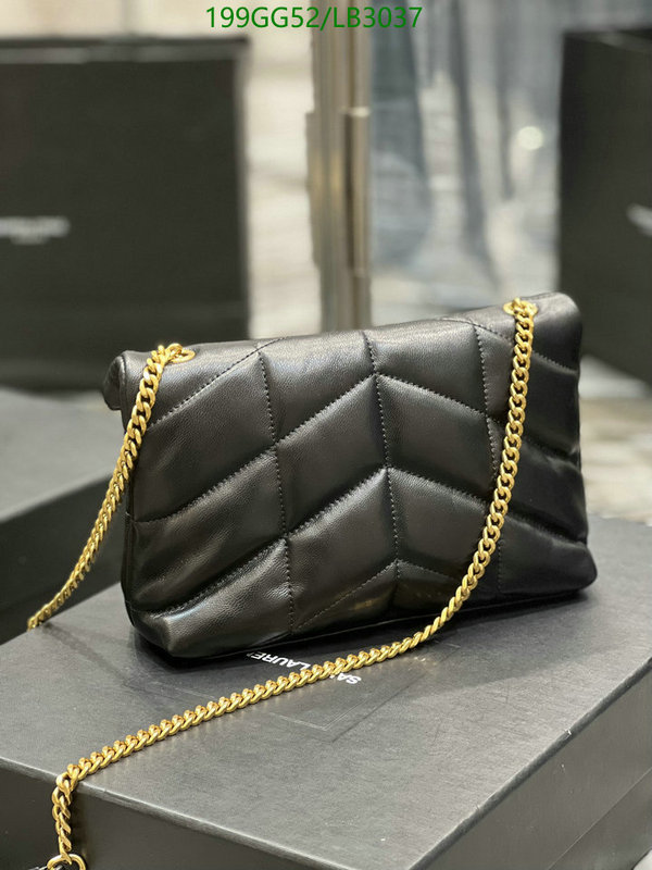 YSL Bag-(Mirror)-LouLou Series Code: LB3037 $: 199USD