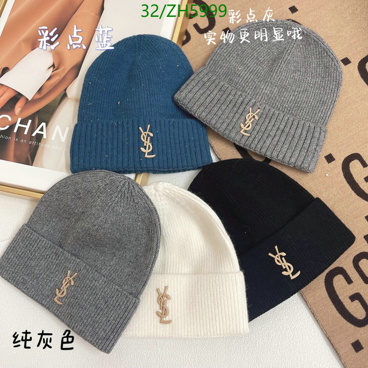 Cap-(Hat)-YSL Code: ZH5999 $: 32USD