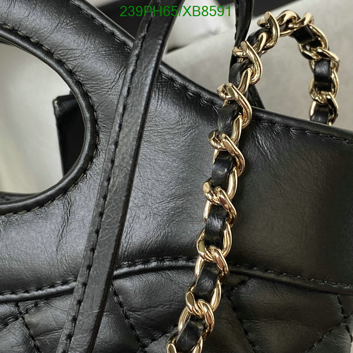 Chanel Bag-(Mirror)-Diagonal- Code: XB8591 $: 239USD