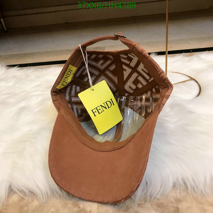 Cap -(Hat)-Fendi Code: HH4389 $: 37USD