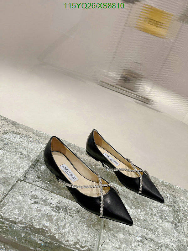 Women Shoes-Jimmy Choo Code: XS8810 $: 115USD