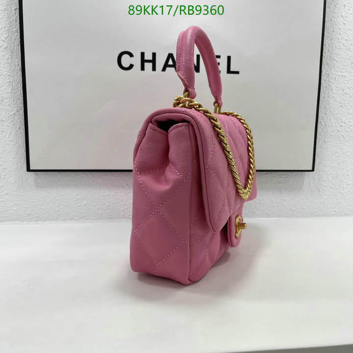 Chanel Bags ( 4A )-Handbag- Code: RB9360 $: 89USD