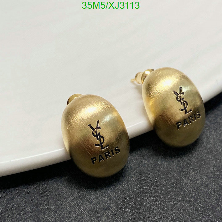 Jewelry-YSL Code: XJ3113 $: 35USD