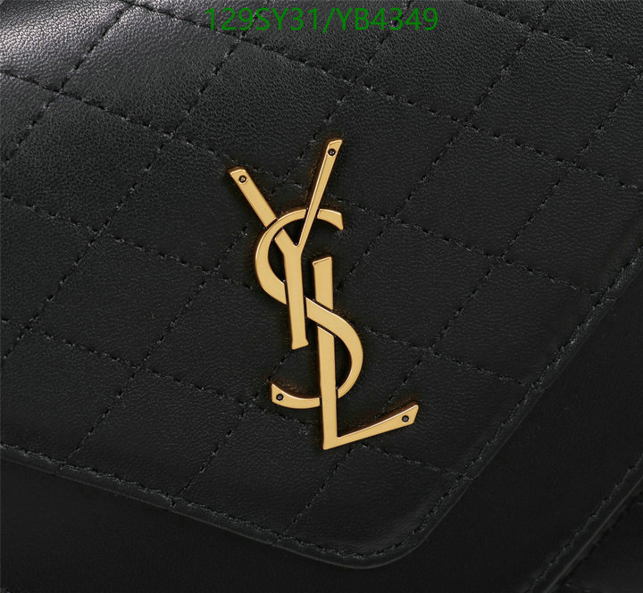 YSL Bag-(4A)-Envelope Series Code: YB4349 $: 129USD