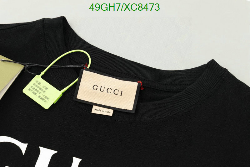 Clothing-Gucci Code: XC8473 $: 49USD