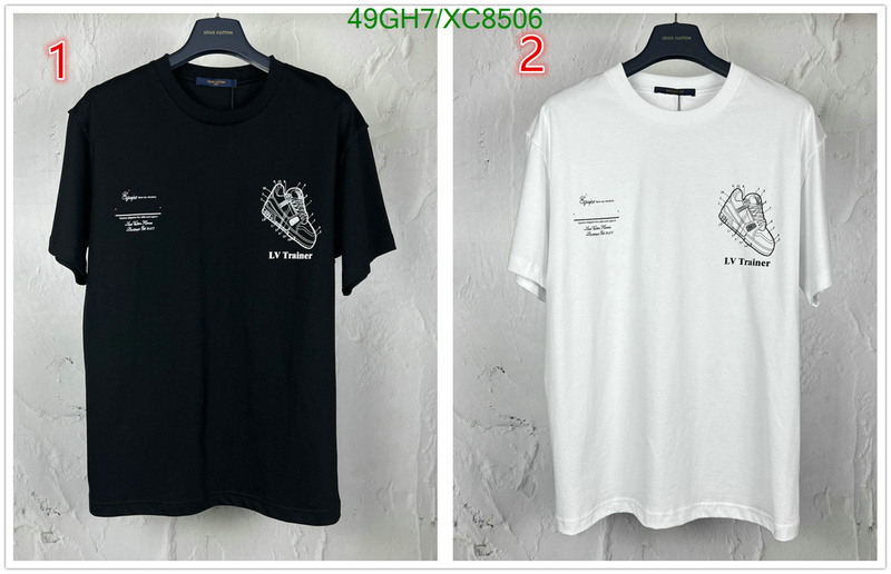 Clothing-LV Code: XC8506 $: 49USD