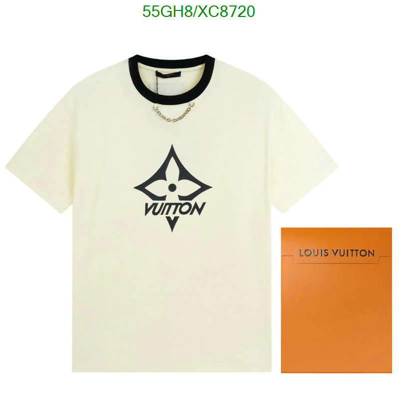 Clothing-LV Code: XC8720 $: 55USD