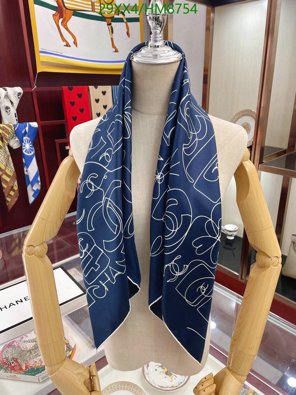 Scarf-Chanel Code: HM8754 $: 29USD