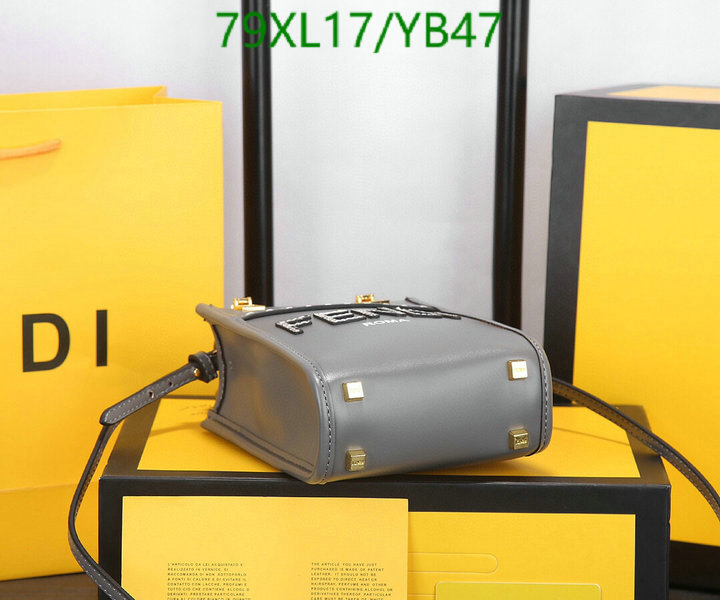 Fendi Bag-(4A)-Sunshine- Code: YB47 $: 79USD