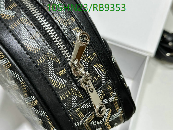 Goyard Bag-(4A)-Handbag- Code: RB9353 $: 105USD