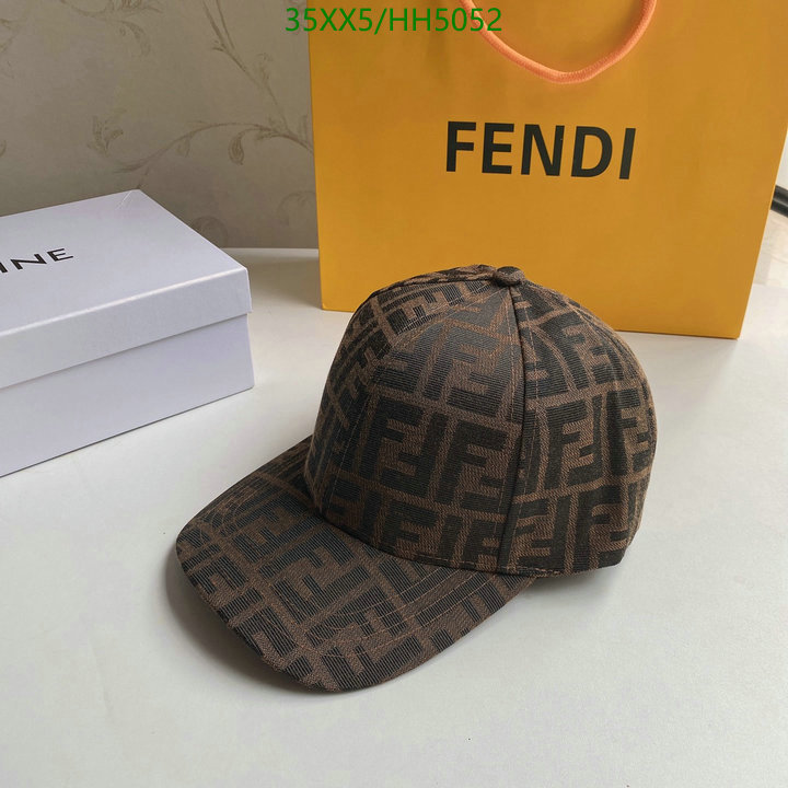 Cap -(Hat)-Fendi Code: HH5052 $: 35USD