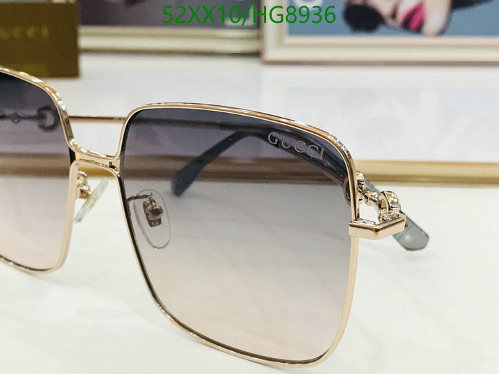 Glasses-Gucci Code: HG8936 $: 52USD