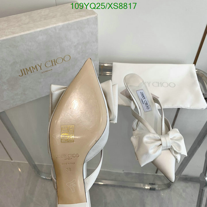 Women Shoes-Jimmy Choo Code: XS8817 $: 109USD