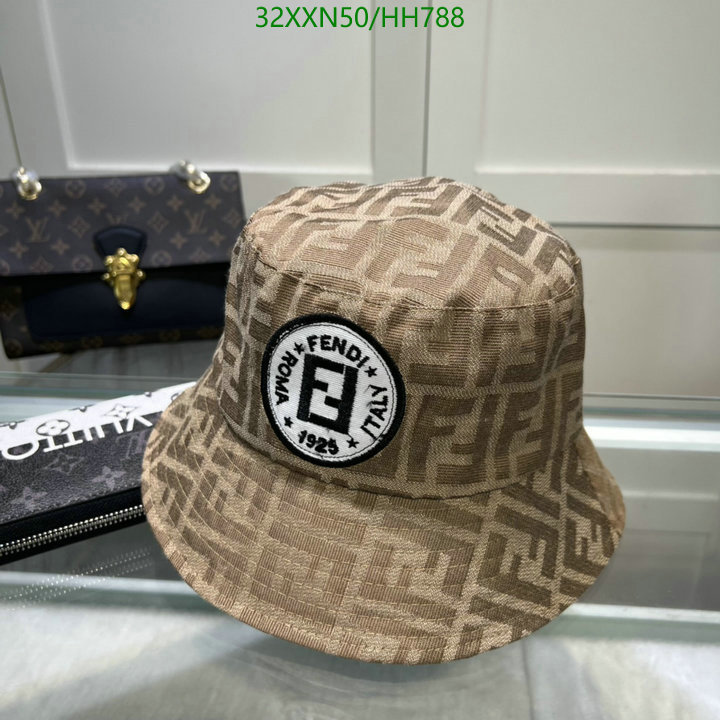 Cap -(Hat)-Fendi Code: HH788 $: 32USD