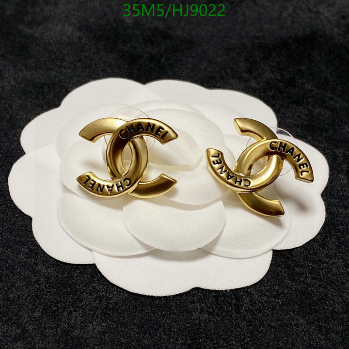 Jewelry-Chanel Code: HJ9022 $: 35USD