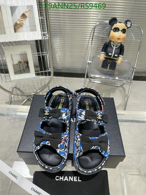 Women Shoes-Chanel Code: RS9469 $: 119USD