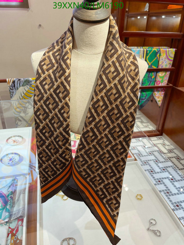 Scarf-Fendi Code: LM6190 $: 39USD