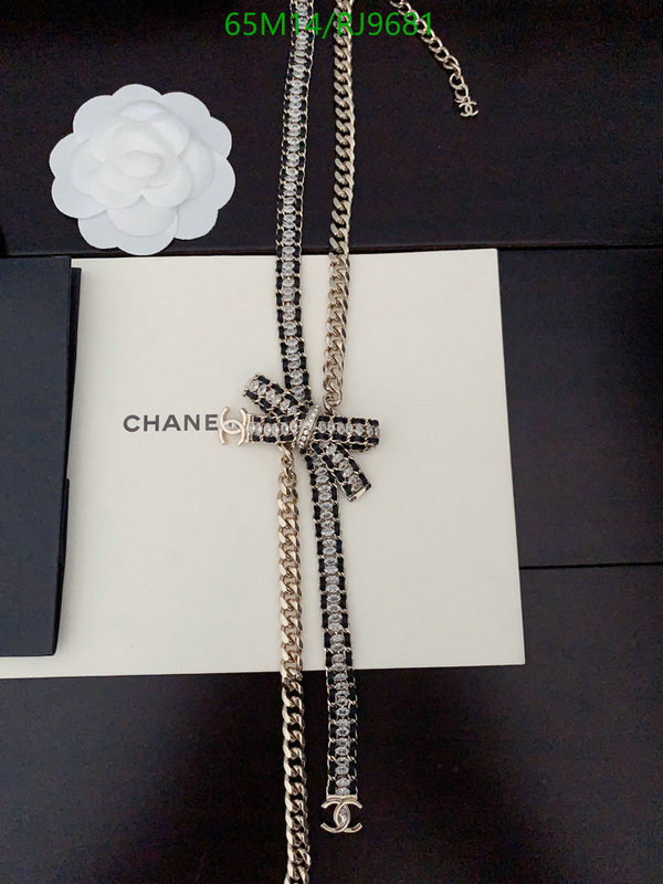 Jewelry-Chanel Code: RJ9681 $: 65USD