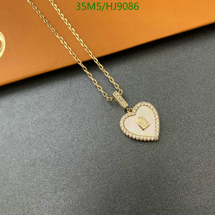 Jewelry-LV Code: HJ9086 $: 35USD