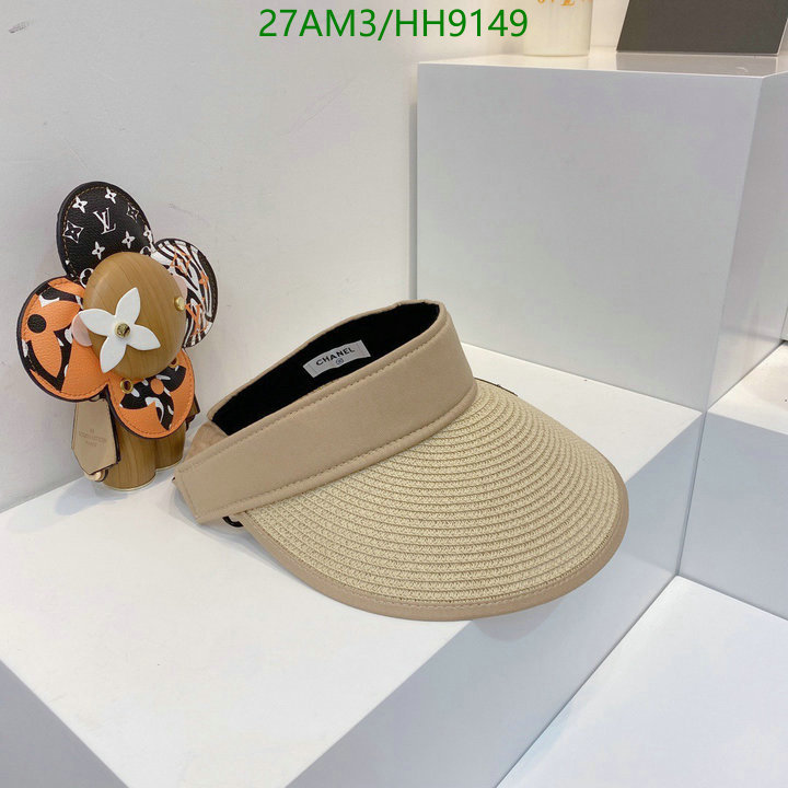 Cap -(Hat)-Chanel Code: HH9149 $: 27USD