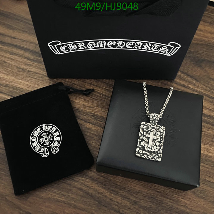 Jewelry-Chrome Hearts Code: HJ9048 $: 49USD