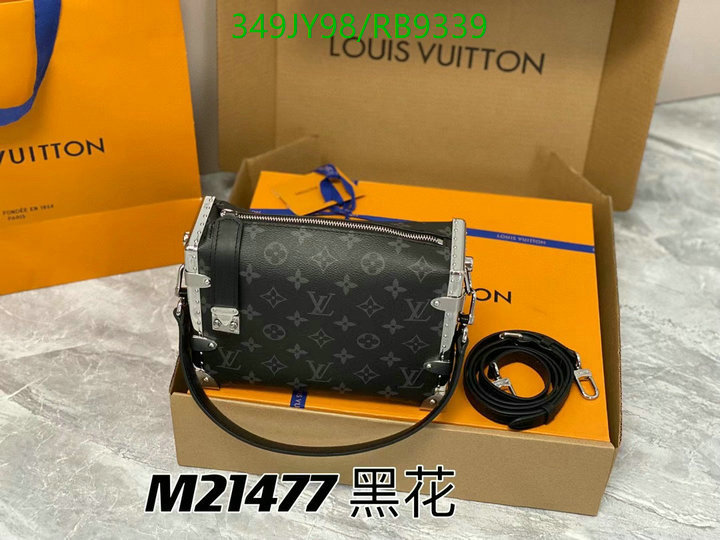 LV Bags-(Mirror)-Petite Malle- Code: RB9339 $: 349USD