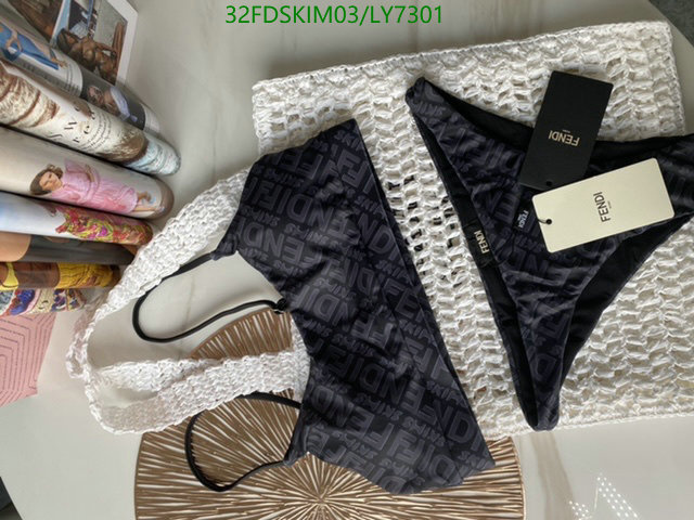 Swimsuit-Fendi Code: LY7301 $: 32USD