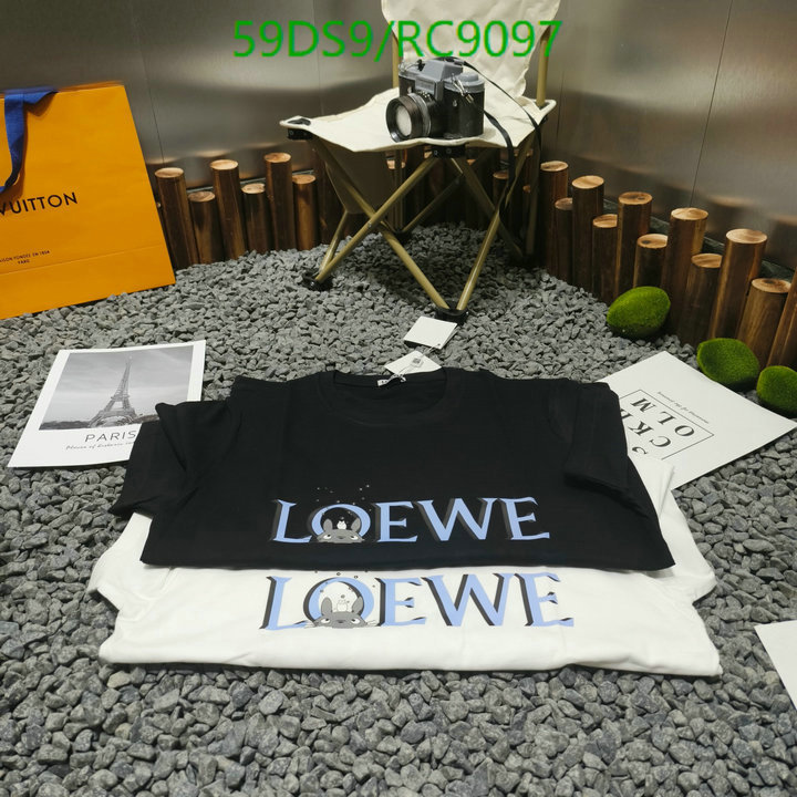 Clothing-Loewe Code: RC9097 $: 59USD