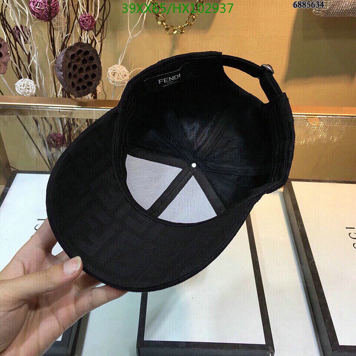 Cap -(Hat)-Fendi Code: HX102937 $: 39USD