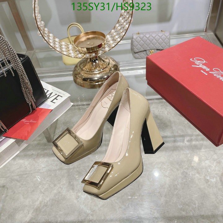 Women Shoes-Roger Vivier Code: HS9323 $: 135USD