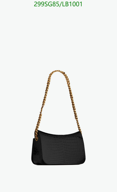 YSL Bag-(Mirror)-Handbag- Code: LB1001 $: 299USD