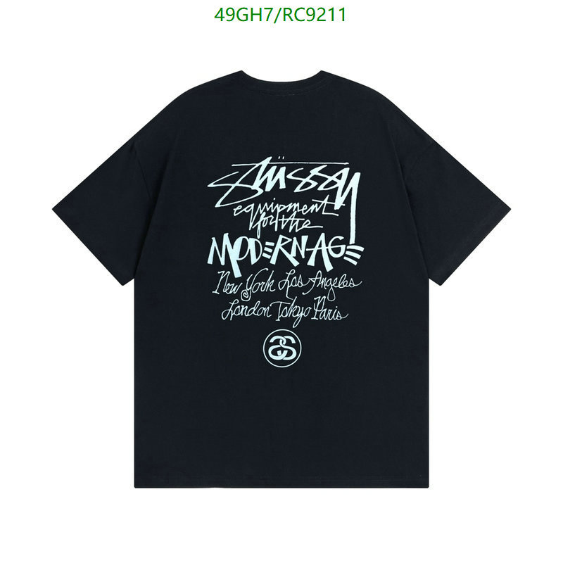 Clothing-Stussy Code: RC9211 $: 49USD