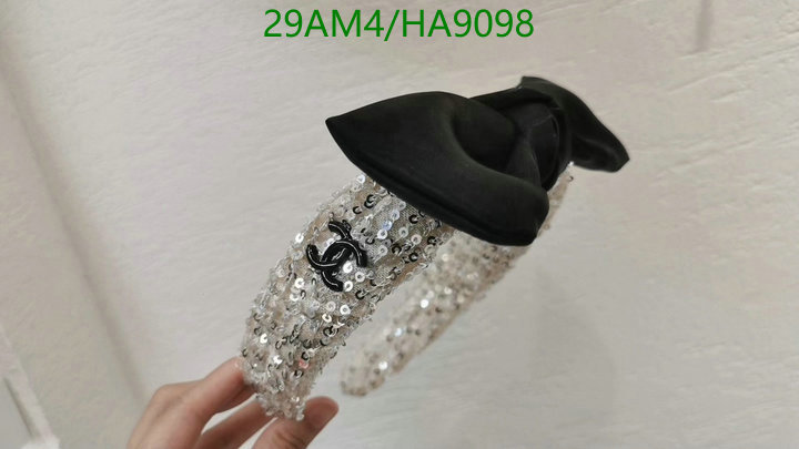 Headband-Chanel Code: HA9098 $: 29USD