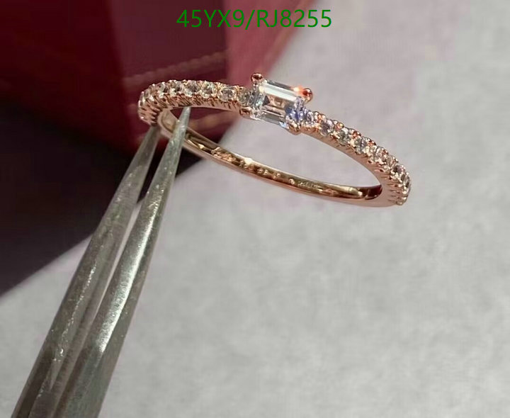Jewelry-Cartier Code: RJ8255 $: 45USD