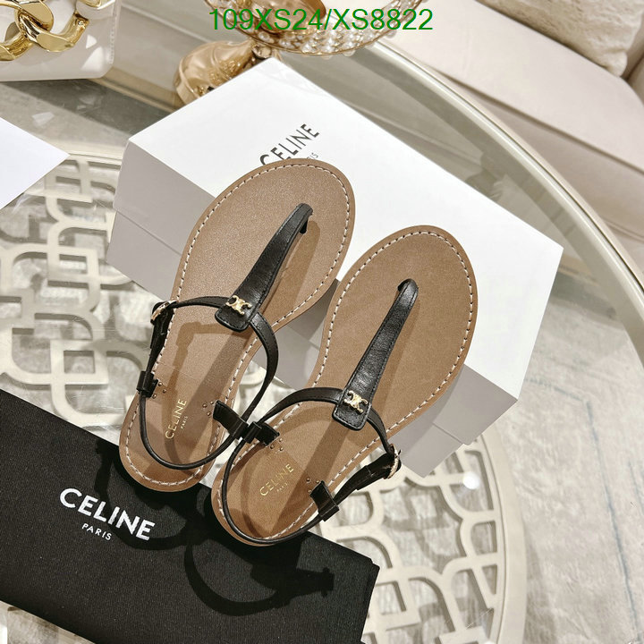 Women Shoes-Celine Code: XS8822 $: 109USD