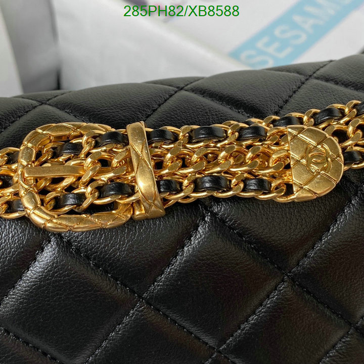 Chanel Bag-(Mirror)-Diagonal- Code: XB8588 $: 285USD