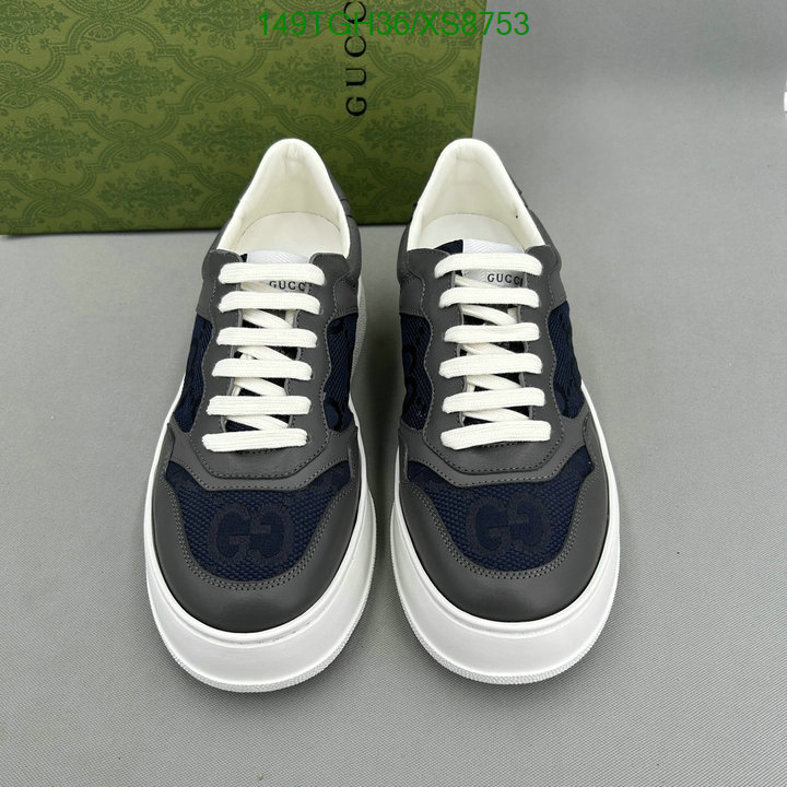 Men shoes-Gucci Code: XS8753 $: 149USD