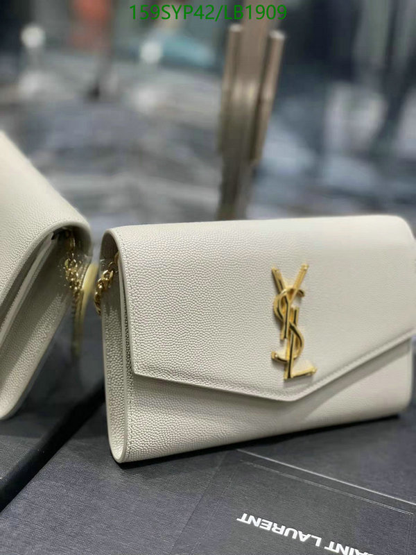 YSL Bag-(Mirror)-LouLou Series Code: LB1909 $: 159USD