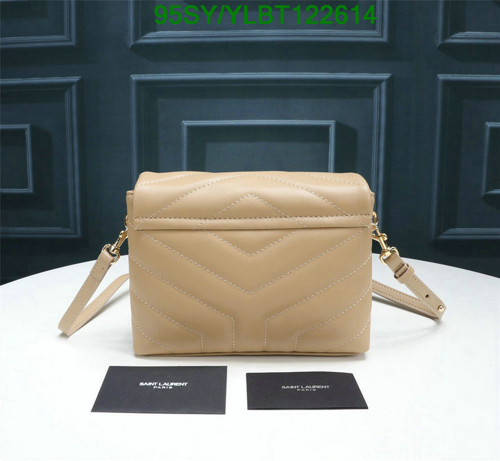 YSL Bag-(4A)-LouLou Series Code: YLBT122614 $: 95USD