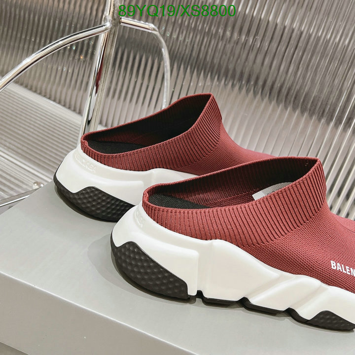 Men shoes-Balenciaga Code: XS8800 $: 89USD