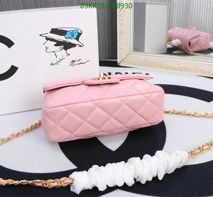 Chanel Bag-(4A)-Diagonal- Code: RB8930 $: 89USD