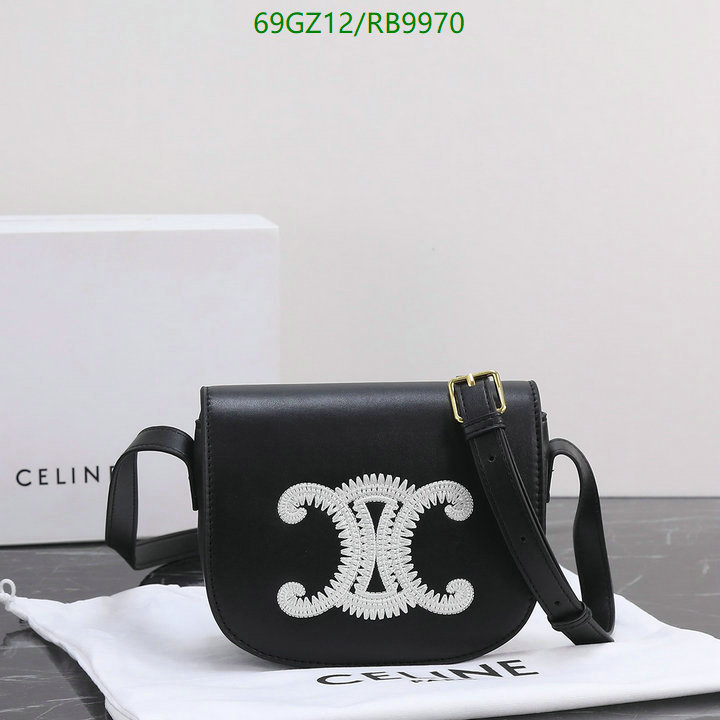 Celine Bag-(4A)-Diagonal- Code: RB9970 $: 69USD