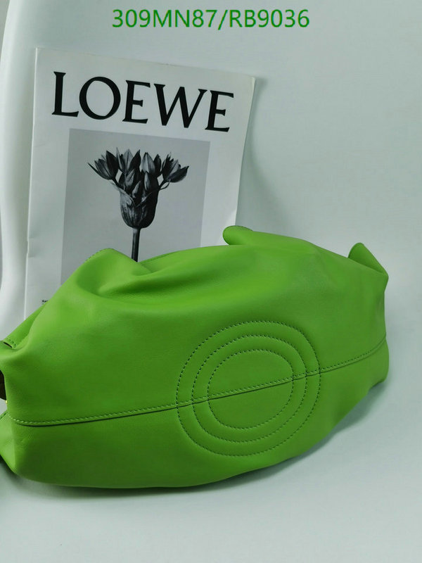 Loewe Bag-(Mirror)-Handbag- Code: RB9036 $: 309USD